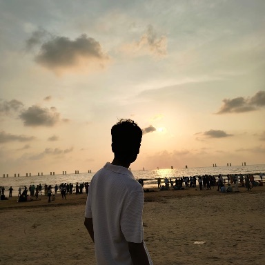 Vyomm Bansal